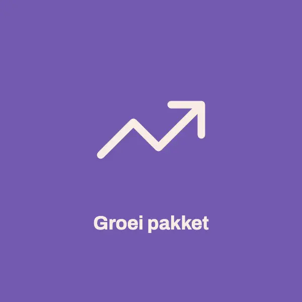 Groei pakket 