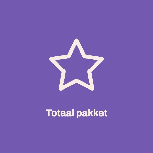 Totaal pakket 