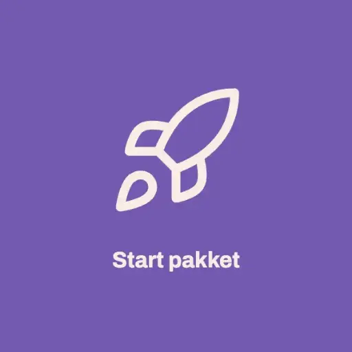Start pakket