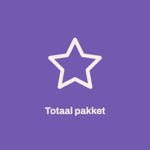 Totaal pakket 